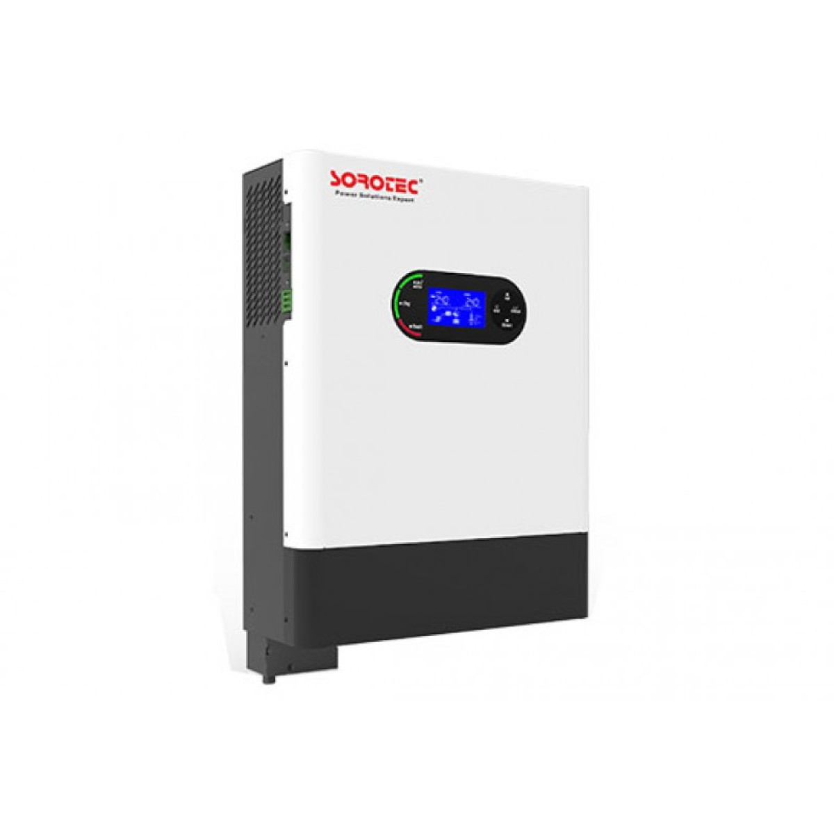 Revo Hm Series On Off Grid Hybrid Solar Inverter Kw V Solar Energy