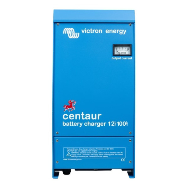 Victron Energy Centaur Charger 12/100 Φορτιστής Μπαταριών Μολύβδου 12V 100A