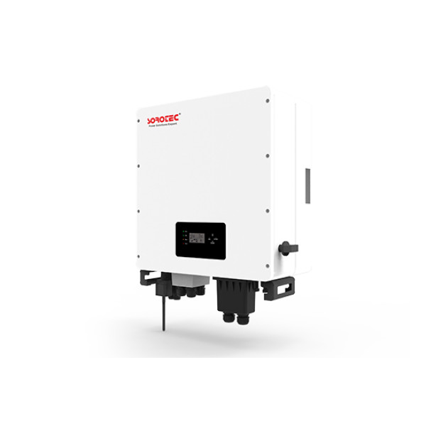 Sorotec-iHESS  6KW hybrid solar inverter 48VDC 2MPPT inside