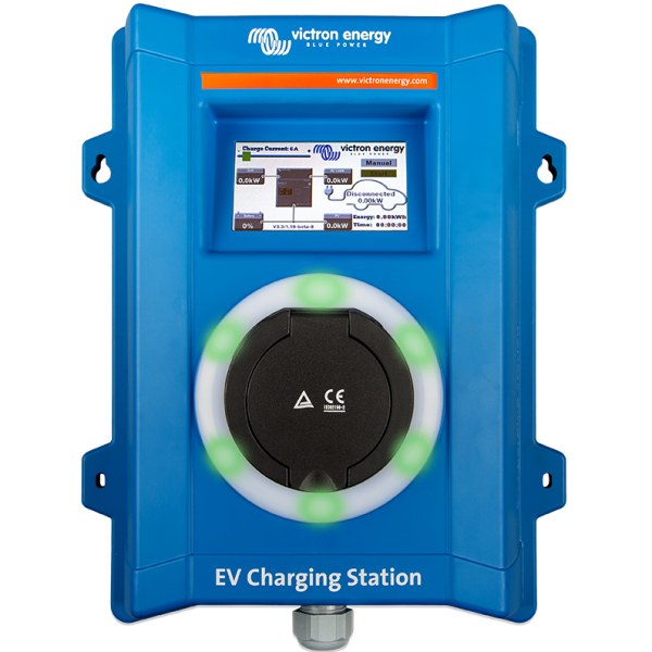 Victron Energy EV Charging Station