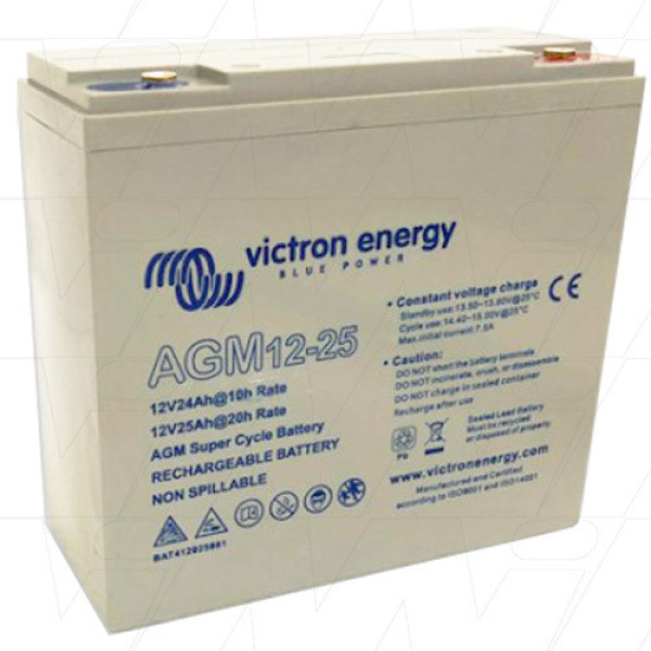 Victron Energy 12V/60Ah Gel Deep Cycle Battery