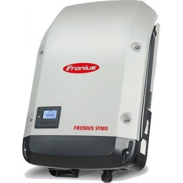 Fronius Symo 17.5-3-M-Light Inverter 17500W 600V Τριφασικό