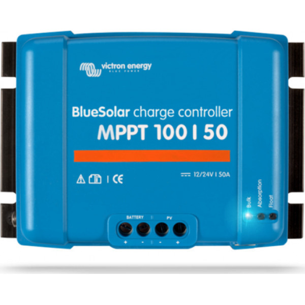 Victron Energy BlueSolar MPPT 100/50 Ρυθμιστής Φόρτισης 24V 50A
