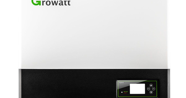 Hybrid Inverter Growatt SPH 10000TL3 BH Τριφασικό, 2 MMPT