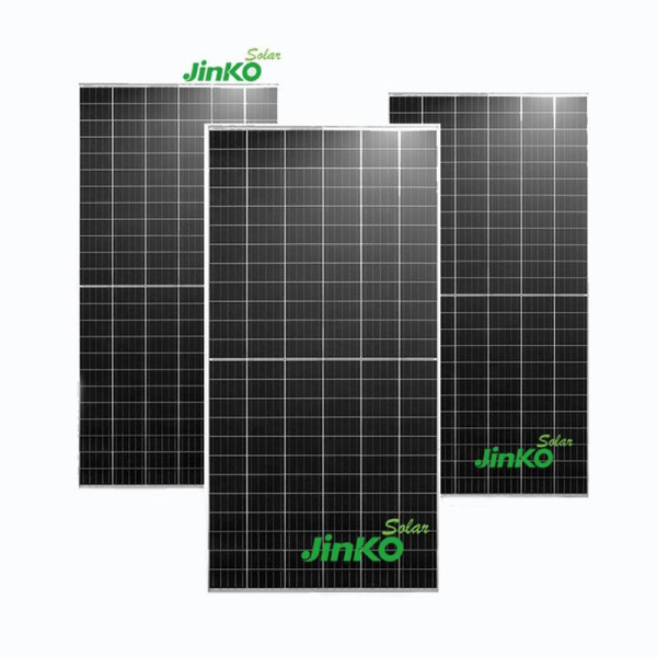 Jinko Tiger Pro 60HC440-460 Watt Mono Half Cell - JKM440W-460W 60HL4-V - Μονοκρυσταλλικό Φωτοβολταϊκό Πάνελ παλέτα 36 τεμαχιων