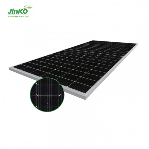 Jinko Tiger Pro 60HC440-460 Watt Mono Half Cell - JKM440W-460W 60HL4-V - Μονοκρυσταλλικό Φωτοβολταϊκό Πάνελ
