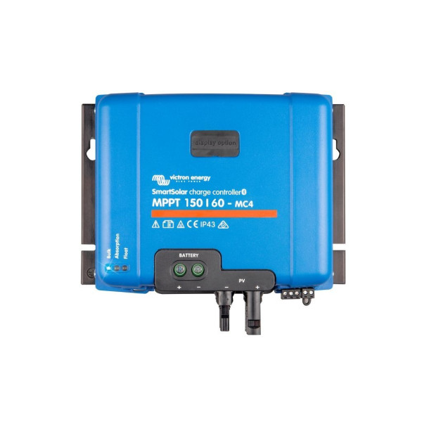 Ρυθμιστής φόρτισης φωτοβολταϊκών Victron SmartSolar MPPT 150/60-MC4