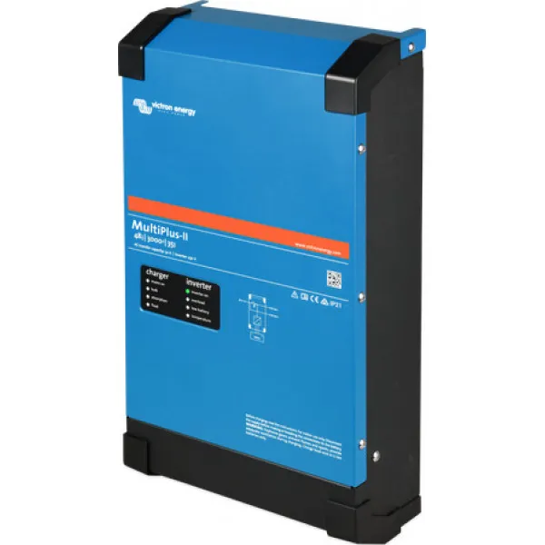 Victron Energy MultiPlus-II 48/3000/35-32 Inverter Καθαρού Ημιτόνου 3000W 48V Τριφασικό