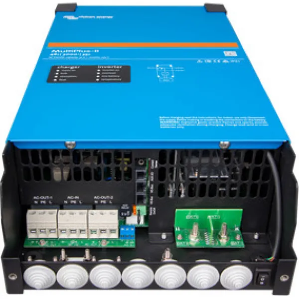 Victron Energy MultiPlus-II 48/3000/35-32 Inverter Καθαρού Ημιτόνου 3000W 48V Τριφασικό