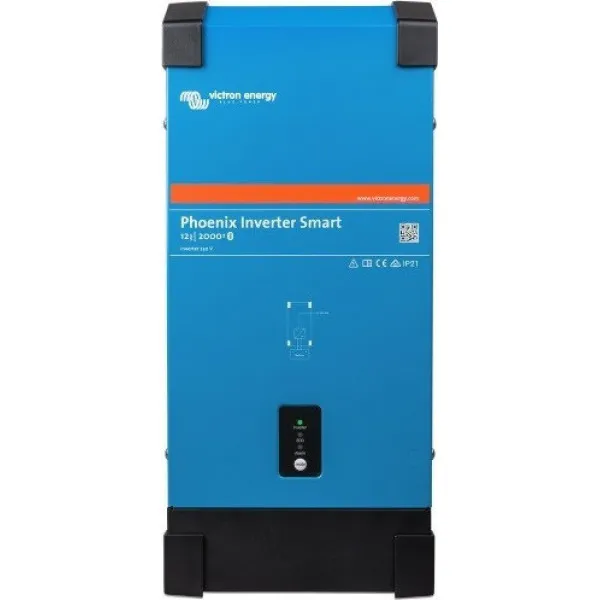 Victron Energy Phoenix Inverter Smart 24/5000 Inverter Καθαρού Ημιτόνου 5000W 24V Μονοφασικό