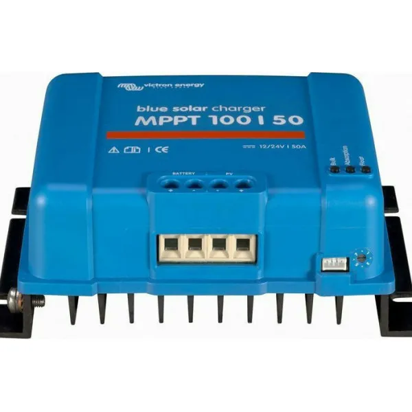 Victron Energy BlueSolar MPPT 100/50 Ρυθμιστής Φόρτισης 24V 50A