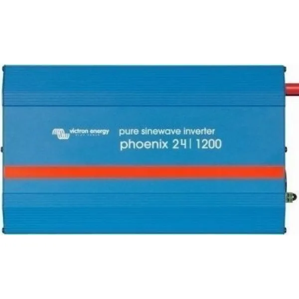 Victron Energy Phoenix 24/1200 Inverter Καθαρού Ημιτόνου 1200W 24V Μονοφασικό