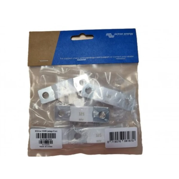 Victron Energy Six-way Fuse Holder for MEGA-fuse with Busbar (125A)