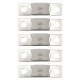 Victron Energy Six-way Fuse Holder for MEGA-fuse with Busbar (125A)