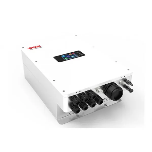 SOROTEC REVO HES Series 5.6KW On&Off Grid Solar Inverter With MPPT Charge Controller IP65 Protection