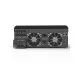 REVO HM series On&Off Grid Hybrid Solar Inverter  4KW 24V Solar Energy Storage Inverter