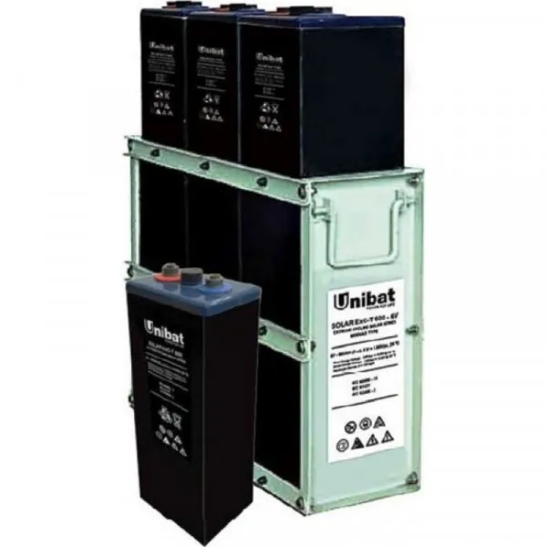 UNIBAT SOLAR ExC-T MODULES 1050 – 4V