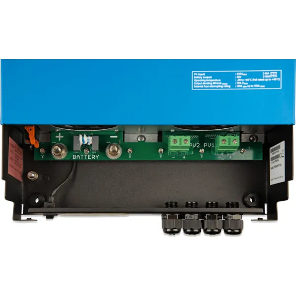 Victron Energy SmartSolar MPPT RS 450/100-Tr Ρυθμιστής Φόρτισης 48V 100A