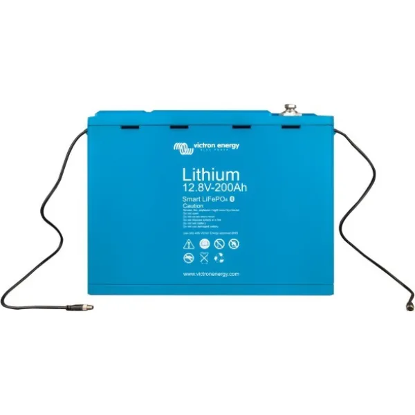 Μπαταρία VICTRON 12-200 LiFePO4 - Lithium τεχνολογίας - 12.8V 200Ah