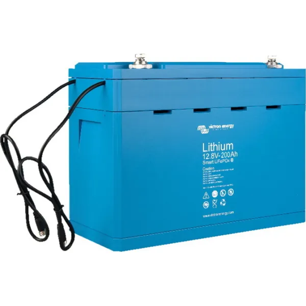 Μπαταρία VICTRON 12-200 LiFePO4 - Lithium τεχνολογίας - 12.8V 200Ah