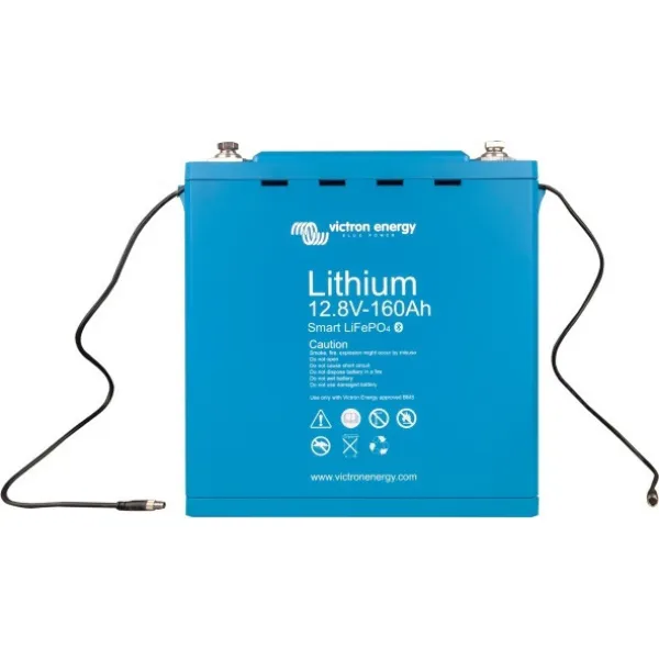 Μπαταρία VICTRON 12-160 LiFePO4 - Lithium τεχνολογίας - 12.8V 160Ah