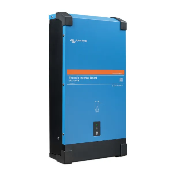 Inverter Καθαρού Ημιτόνου VICTRON 5.000VA 48V Smart (Phoenix 48/5000 Smart)