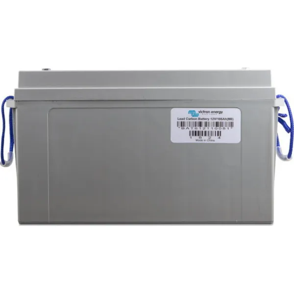 Μπαταρία VICTRON 12-106 VRLA - AGM Lead Carbon τεχνολογίας - 12V 110Ah (C20)
