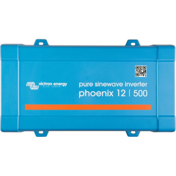 Victron Energy Phoenix Inverter 12V/500VA, VE. Direct schuko