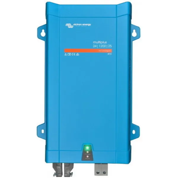 Victron Energy MultiPlus 24/1200/25-16 Inverter 1200W 24V Μονοφασικό