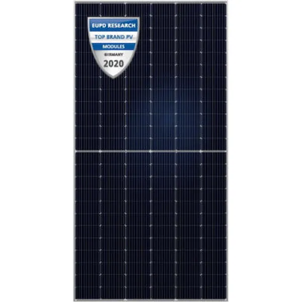 Luxor Eco Line 10-LX-410M Μονοκρυσταλλικό Φωτοβολταϊκό Πάνελ 410W 24V