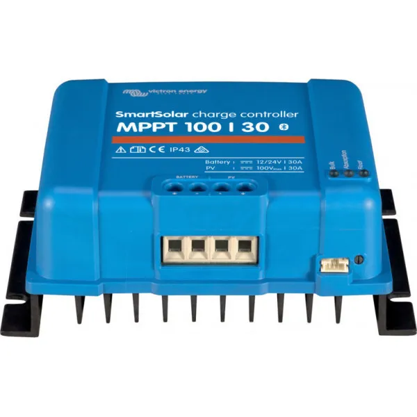 Victron Energy SmartSolar MPPT 100/30 Ρυθμιστής Φόρτισης 24V 30A