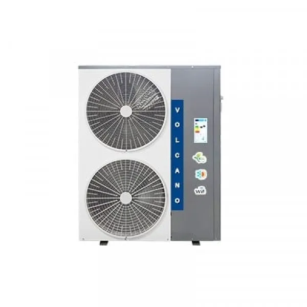 Volcano R32 wifi 15,5KW NL-BKDX40-150II / R32 Full inverter A +++ Αντλία θερμότητας (Θέρμανση & Ψύξη & Ζεστό Νερό) Δοχείο διαστολής, ενσωματωμένη αντλία νερού