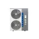 Volcano R32 wifi 15,5KW NL-BKDX40-150II / R32 Full inverter A +++ Αντλία θερμότητας (Θέρμανση & Ψύξη & Ζεστό Νερό) Δοχείο διαστολής, ενσωματωμένη αντλία νερού