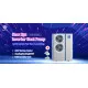 Volcano 8,5kw R32 wifi DC inverter A+++ Αντλία θερμότητας με ενσωματωμένη δεξαμενή νερού