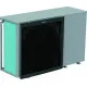 Daikin EDLA14DV3 Αντλία Θερμότητας 12kW Μονοφασική 60°C Monoblock
