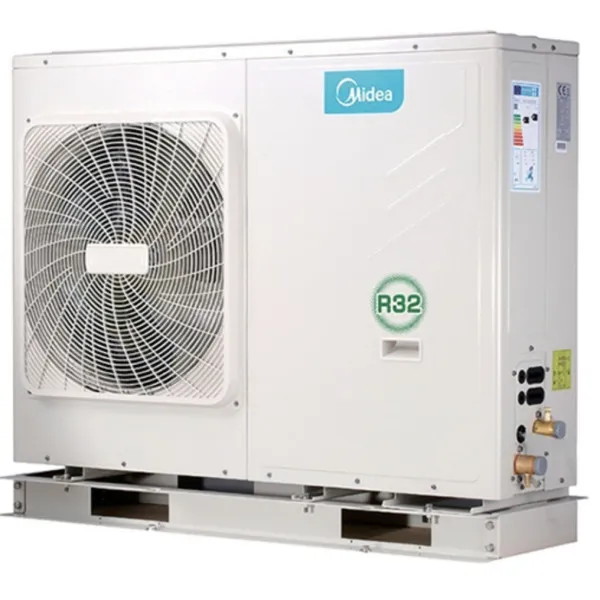 Midea MHC-V16W/D2N8-B Αντλία Θερμότητας 15.9kW Μονοφασική 65°C Monoblock