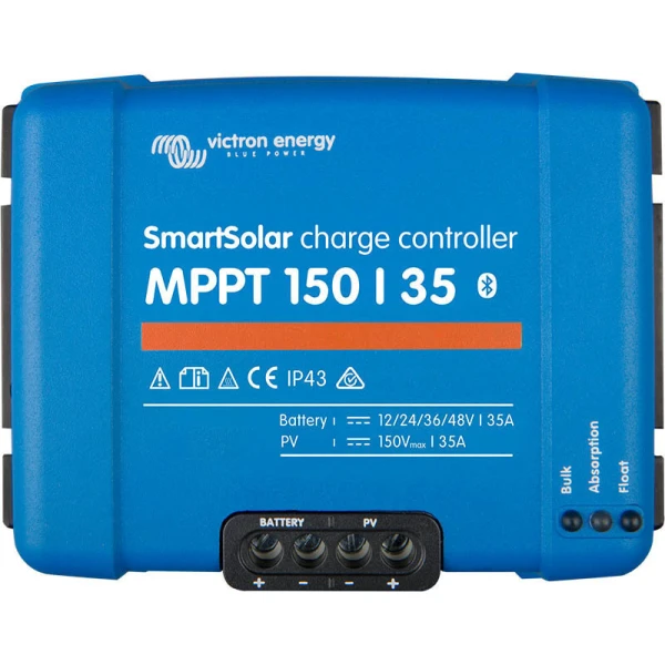 Victron Energy SmartSolar MPPT 150/35 Ρυθμιστής Φόρτισης 48V 35A