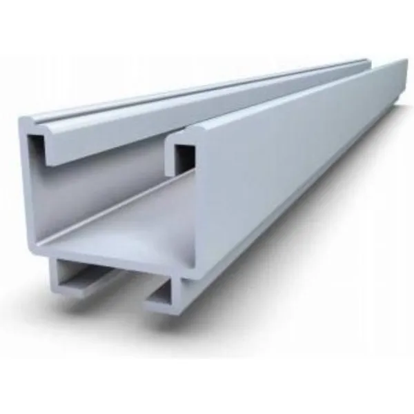 K2 System Ράγα Αλουμινίου Light Rail 2.2m