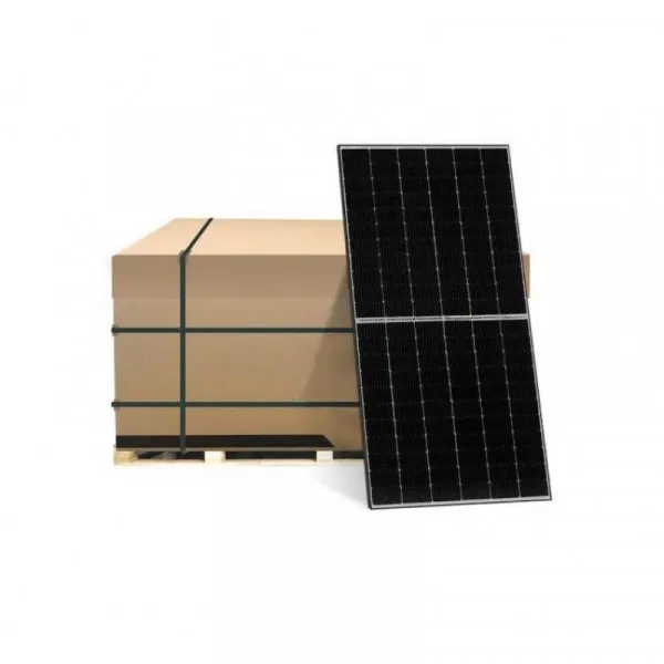 Jinko Tiger Pro 60HC440-460 Watt Mono Half Cell - JKM440W-460W 60HL4-V - Μονοκρυσταλλικό Φωτοβολταϊκό Πάνελ παλέτα 36 τεμαχιων