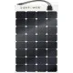 Sunpower SPR-E-Flex-100 Εύκαμπτο Μονοκρυσταλλικό Φωτοβολταϊκό Πάνελ με ισχύ 100W και τάση 12V