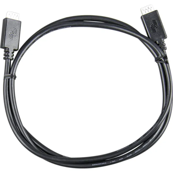 Victron Energy Καλώδιο - 1,8m Μαύρο (ASS030530218)