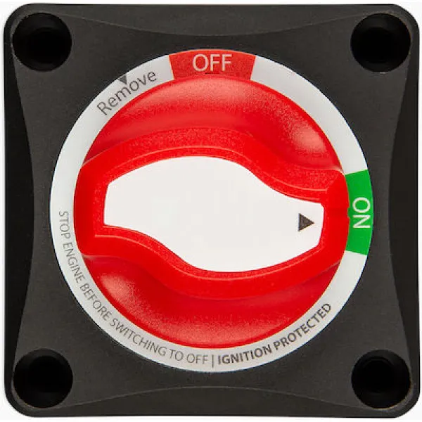 Victron Energy Διακόπτης Battery switch on/off 275A