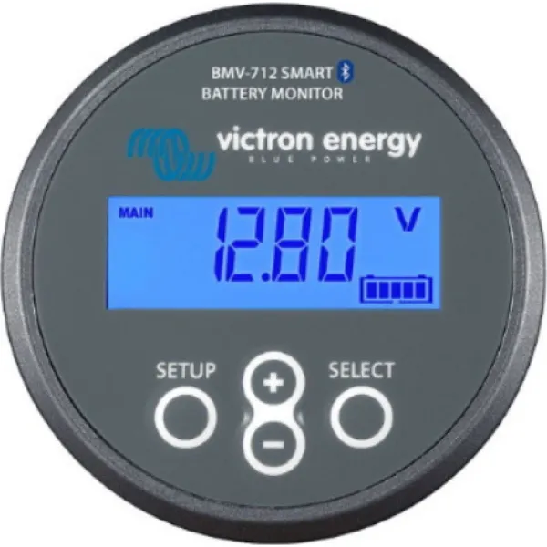 Victron Energy Battery Monitor BMV-712 BLACK Smart