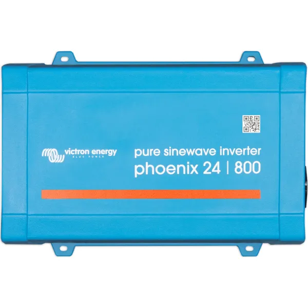 Victron Energy Phoenix Smart 24/2000 Inverter Καθαρού Ημιτόνου 2000W 24V Μονοφασικό