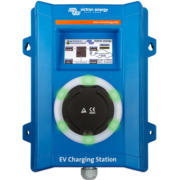 Victron Energy EV Charging Station