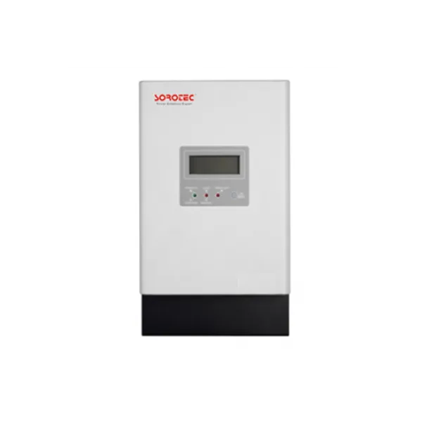SOROTEC MPPT 60A 12/24/36/48V Solar Charging Controller