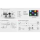 SOROTEC REVO HES Series 5.6KW On&Off Grid Solar Inverter With MPPT Charge Controller IP65 Protection